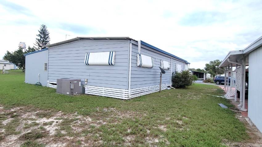 31 Rainbow Lane East a Dundee, FL Mobile or Manufactured Home for Sale